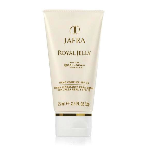 049-Royal Jelly Creme Hidratante p/ as Mãos c/ Geléia Real..