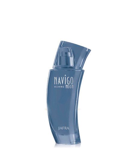 Navigo Moon Homme Colônia Desodorante, 100ml - Jafra