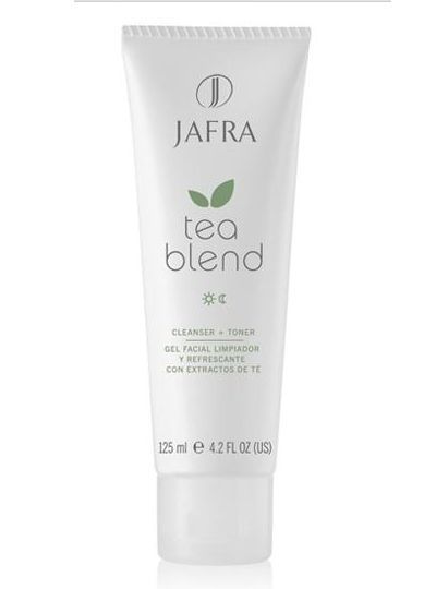 Gel Facial de Limpeza Refrescante com Extratos de Chá, 125ml