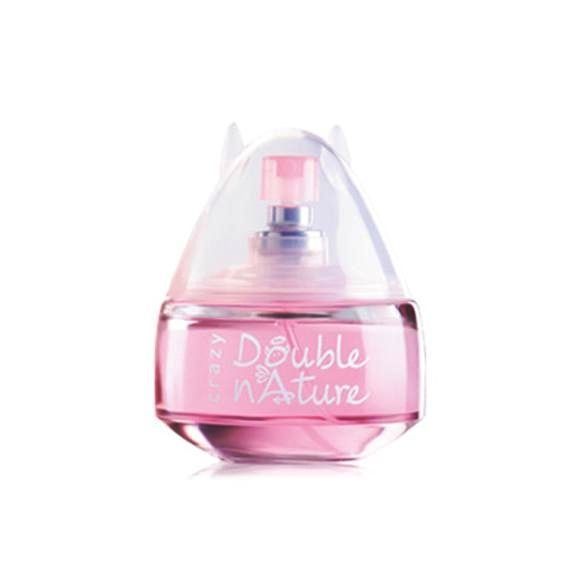 034 Double Nature Crazy Colônia Desodorante,50ml