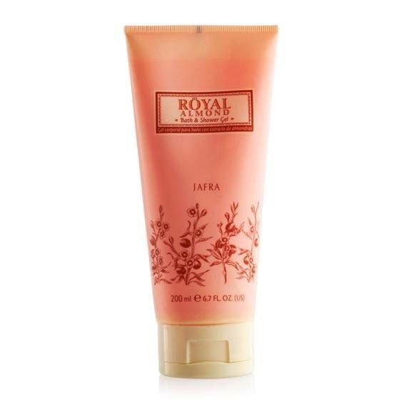 043-Royal Almond Creme Esfoliante para o corpo c/amêndoas