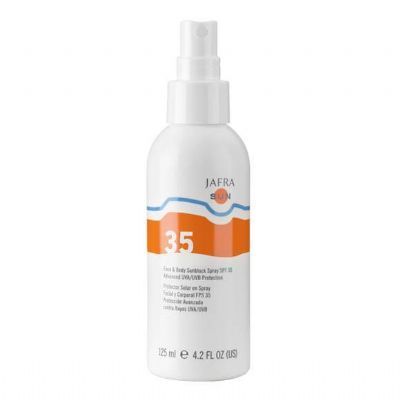 Protetor Solar em Spray FPS 35*, 125ml