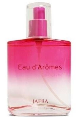 Eau d'Arômes Amour Colônia Desodorante, 100ml - Jafra