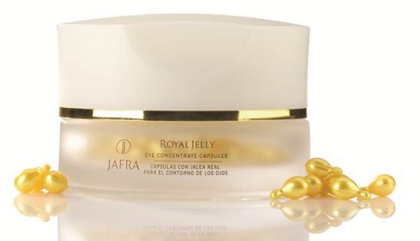 052-Royal Jelly Cápsulas com Geleia Real Contorno dos Olhos