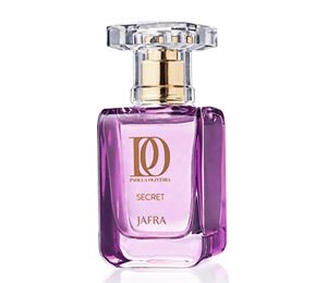 Paolla Oliveira Secret Colônia Desodorante 100ml