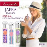 Jafra Blends Crie sua própria Fragrância