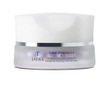 Cápsulas Faciais com Retinol, 30 cápsulas