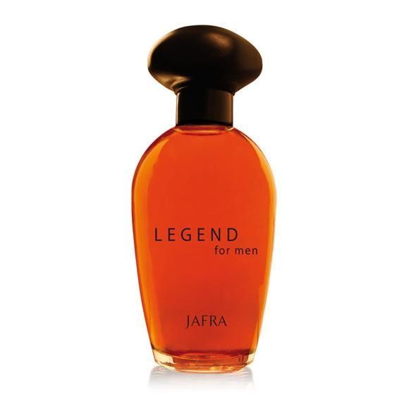 007 Legend for Men by Jafra Colônia Desodorante,100ml