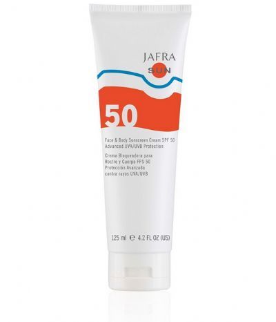 Creme Bloqueador para Rosto e Corpo FPS 50*, 125ml