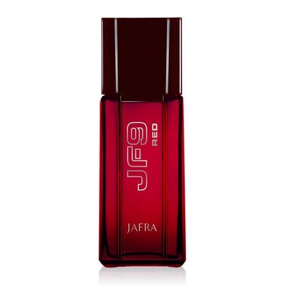 006 JF9 Red Colônia Desodorante,100ml