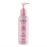 Royal Rose Loção para o Corpo com Extrato de Rosa, 250ml