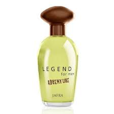 Legend Adventure Colônia Desodorante, 100ml.