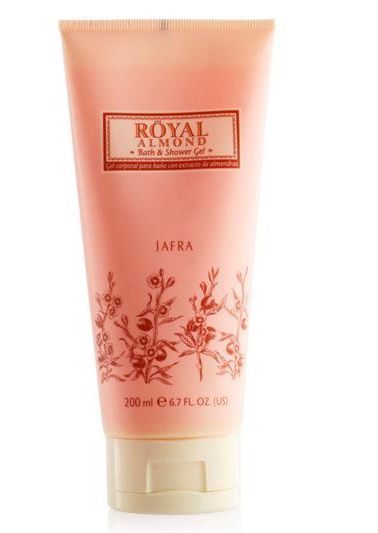 Royal Almond Creme Esfoliante para o Corpo com Amêndoas200ml