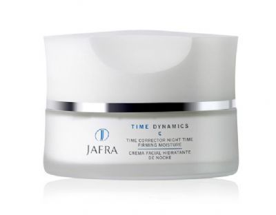 Time Corrector Creme Facial Hidratante Noturno, 50ml