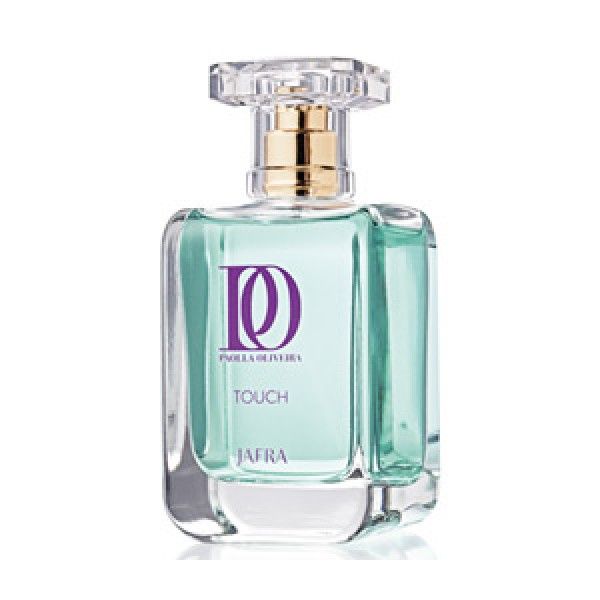 Paolla Oliveira Touch Colônia Desodorante - 100ml